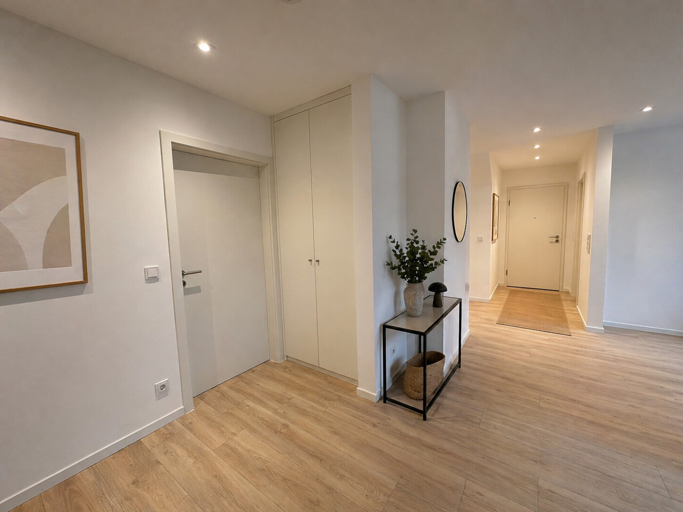 3 - Zimmer Wohnung 1.Etage 