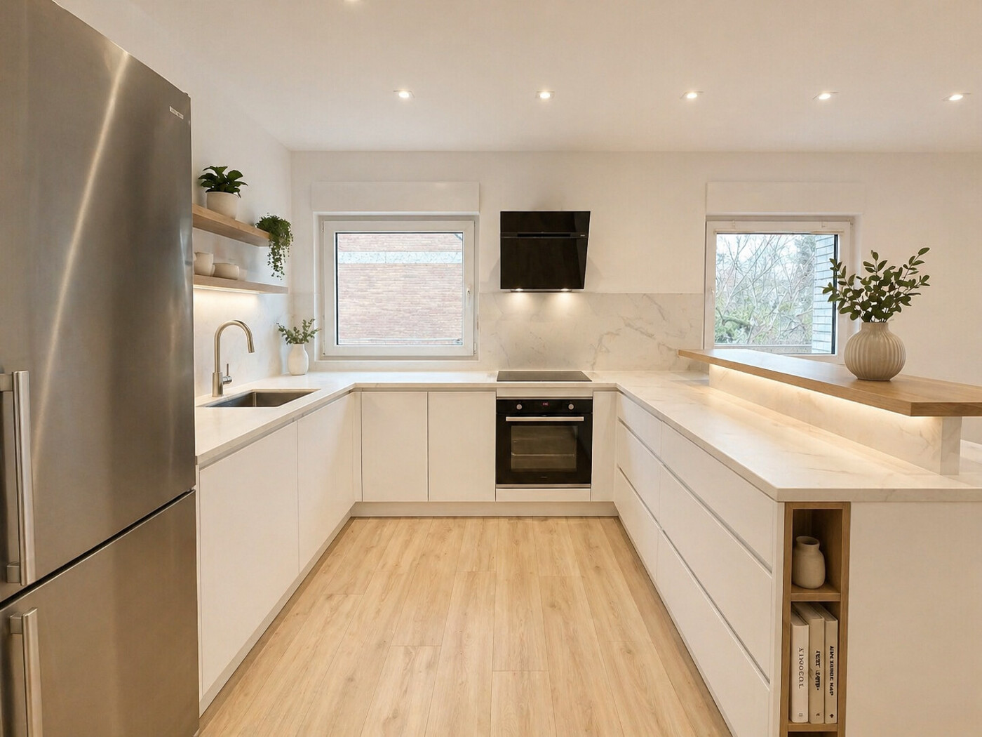3 - Zimmer Wohnung 1.Etage 