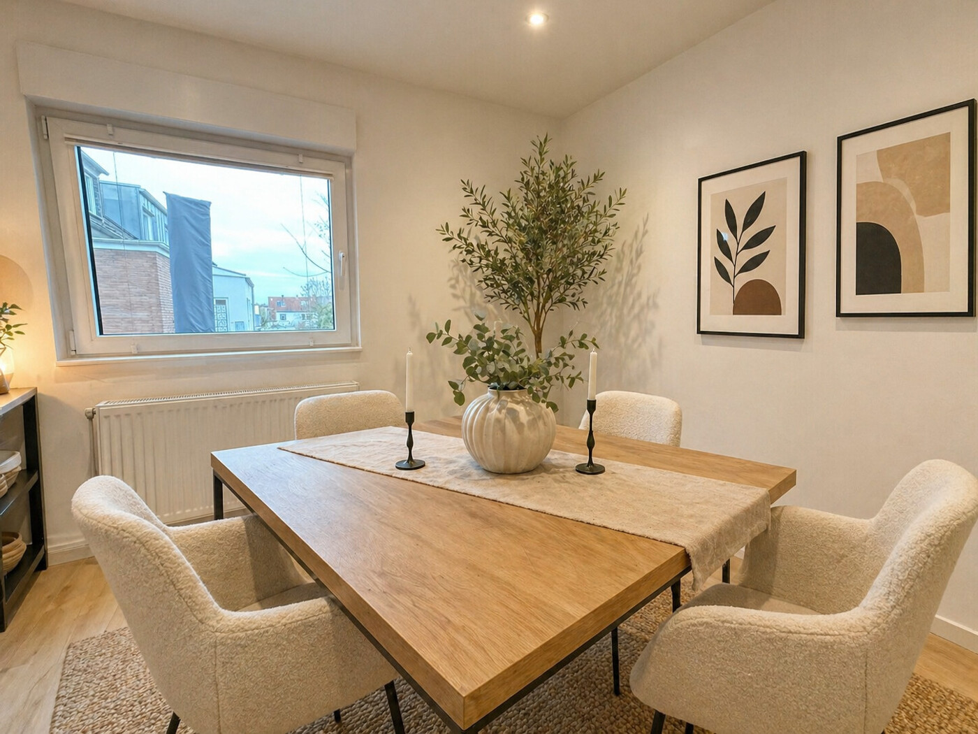 3 - Zimmer Wohnung 1.Etage 