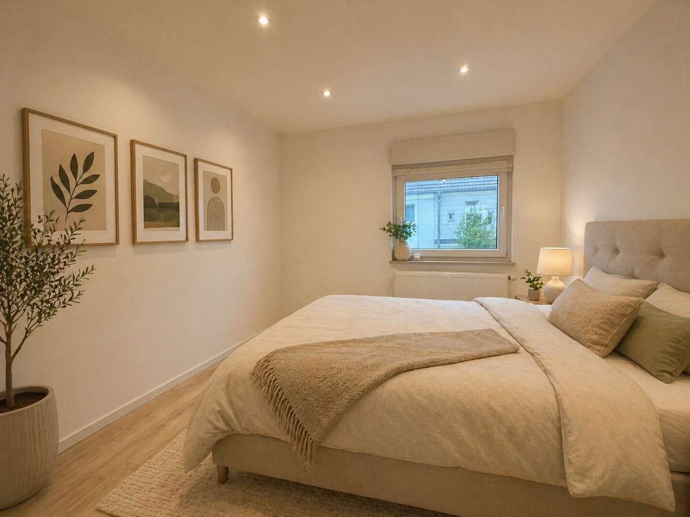 3 - Zimmer Wohnung 1.Etage 