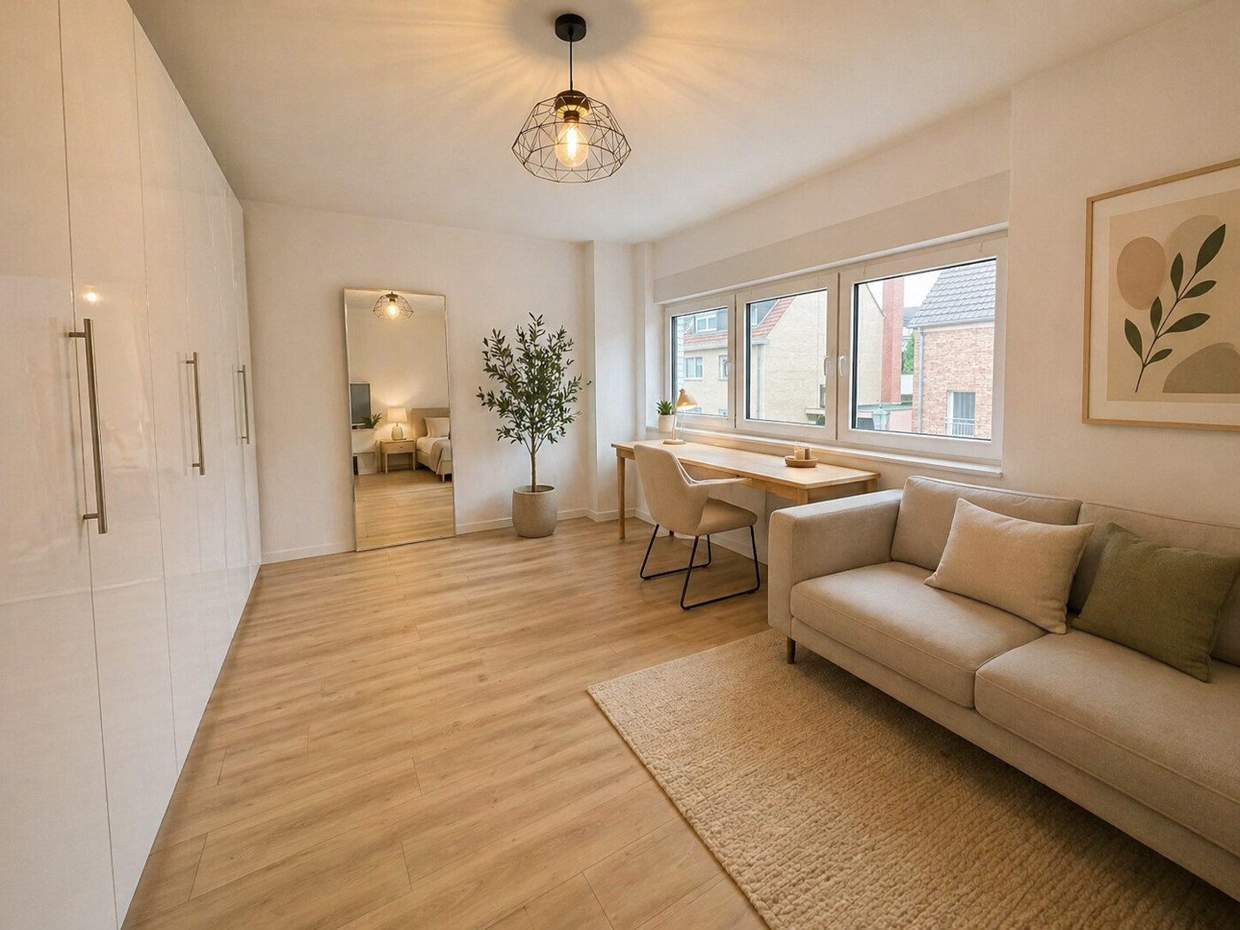 3 - Zimmer Wohnung 1.Etage 