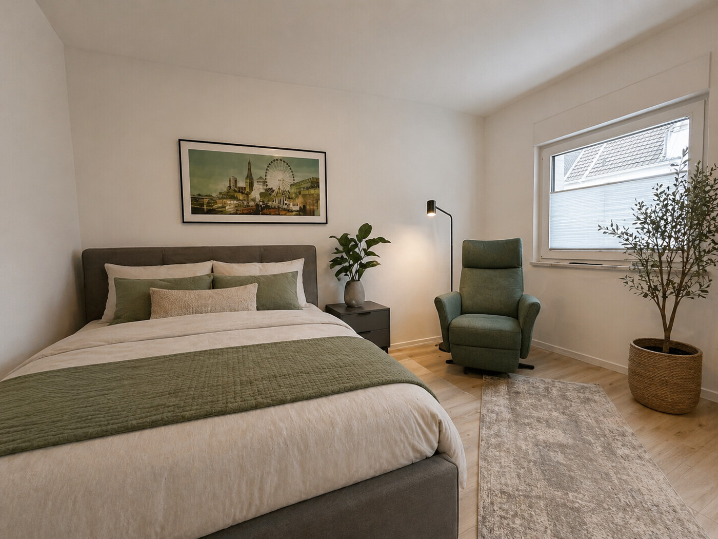 Apartment 1.Etage 