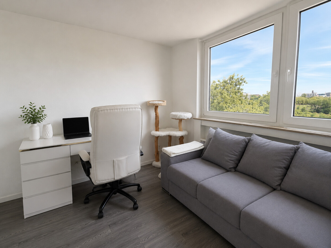 Arbeitsecke