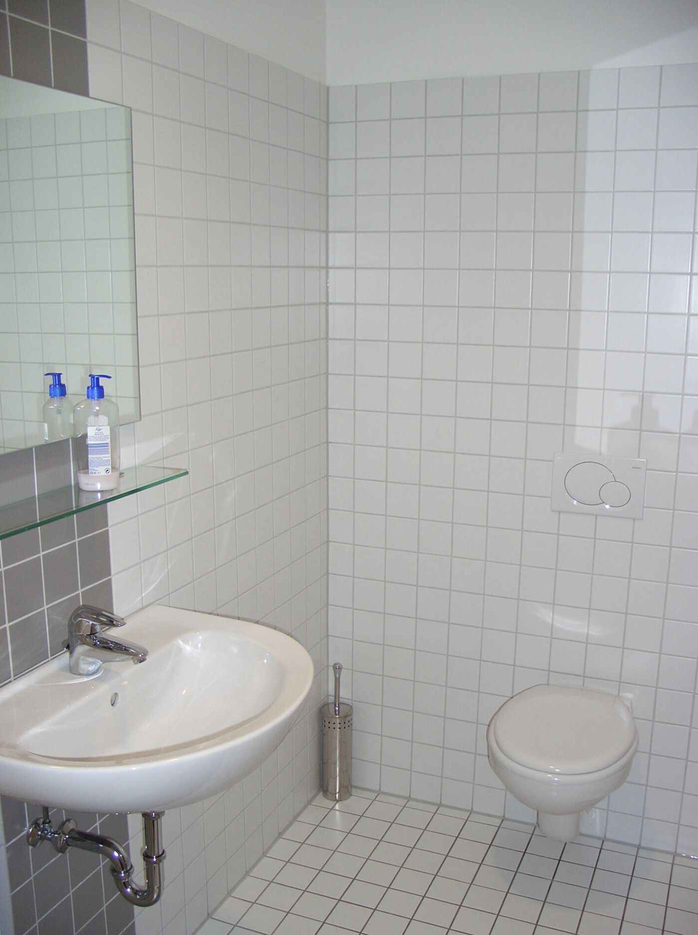 WC-Anlage