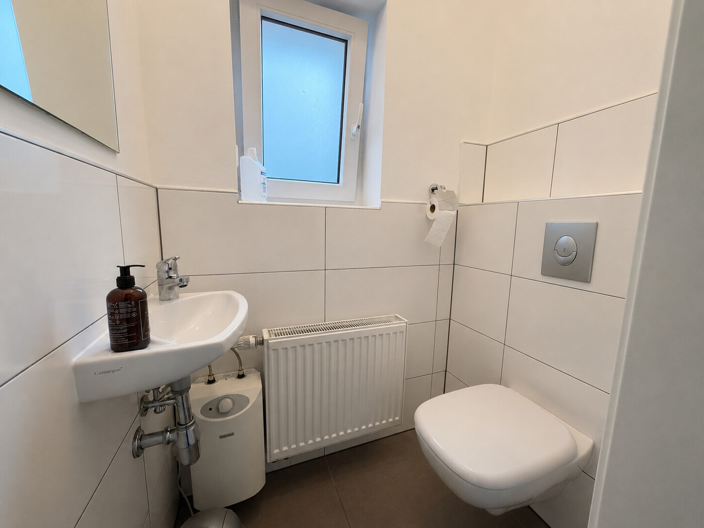 Toilette