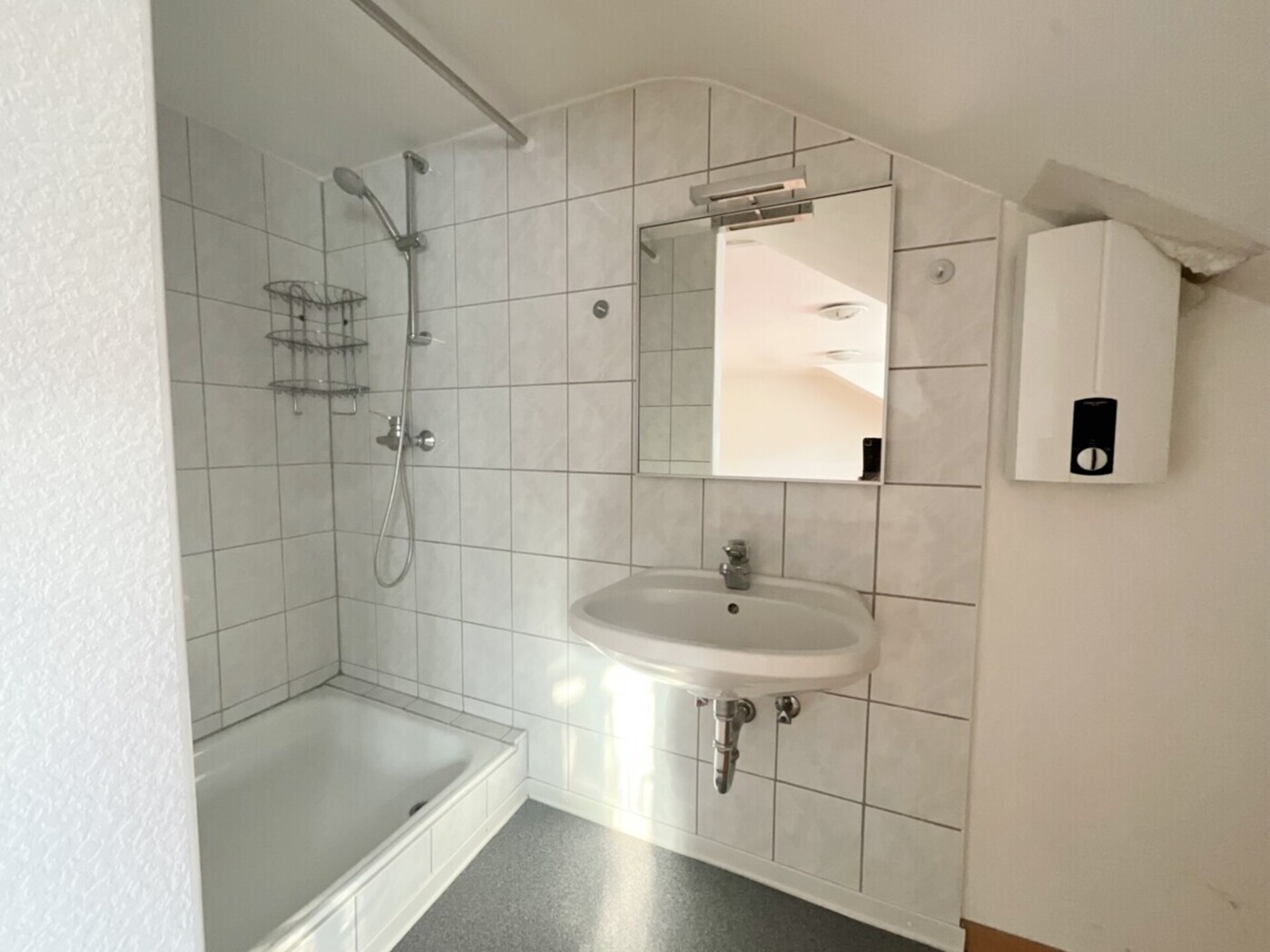 Gästebadezimmer