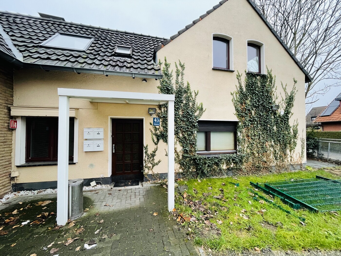 Hausansicht