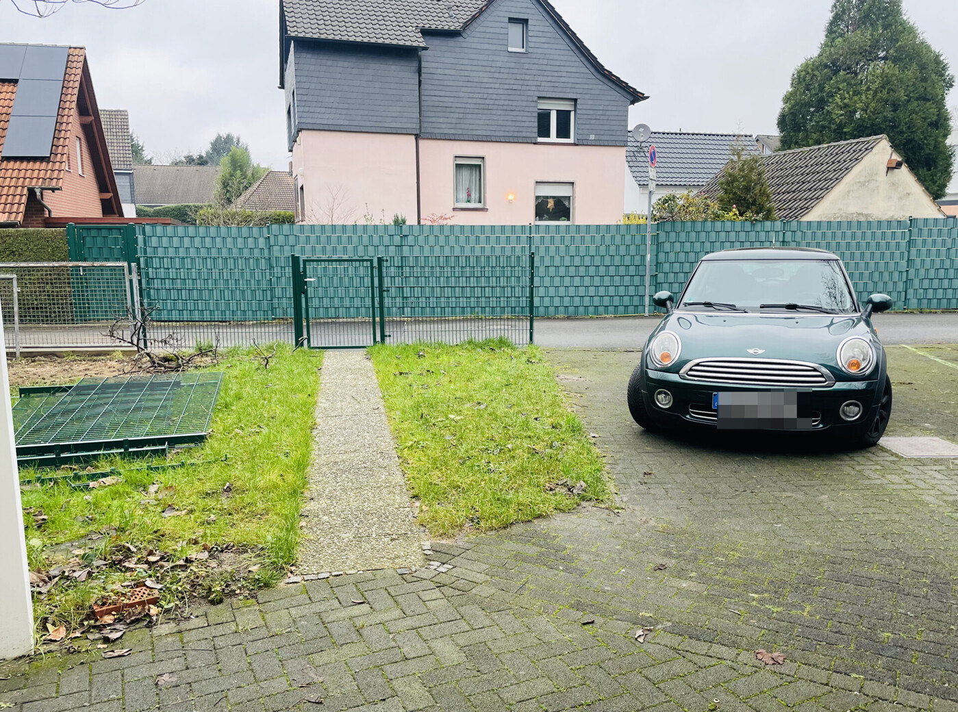 Parkplatz