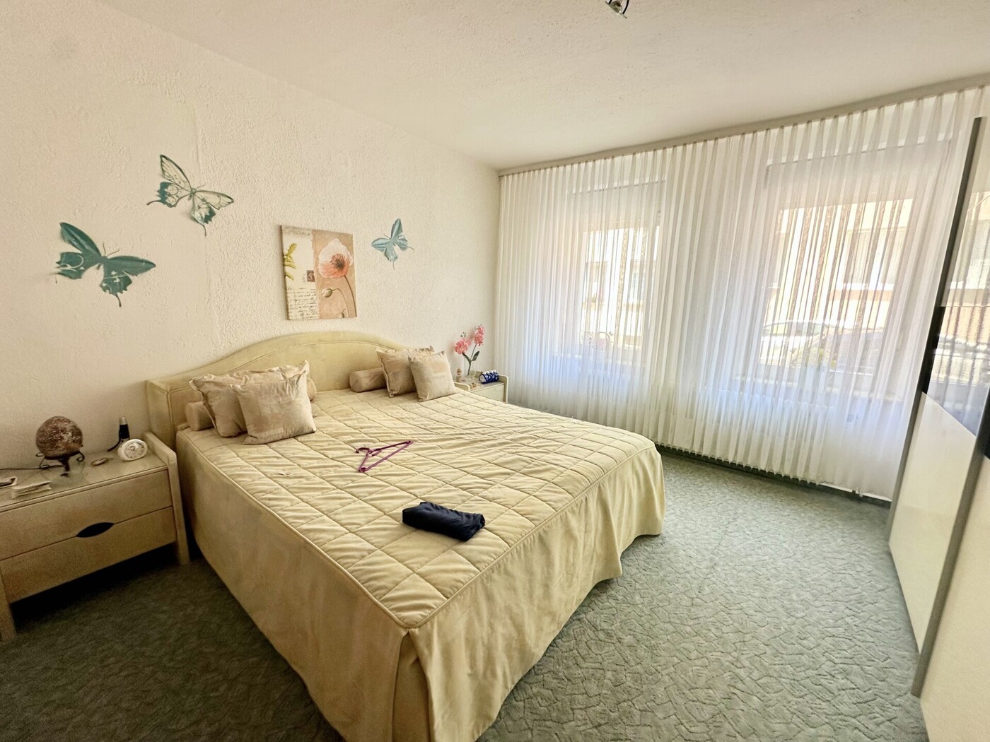 Schlafzimmer 