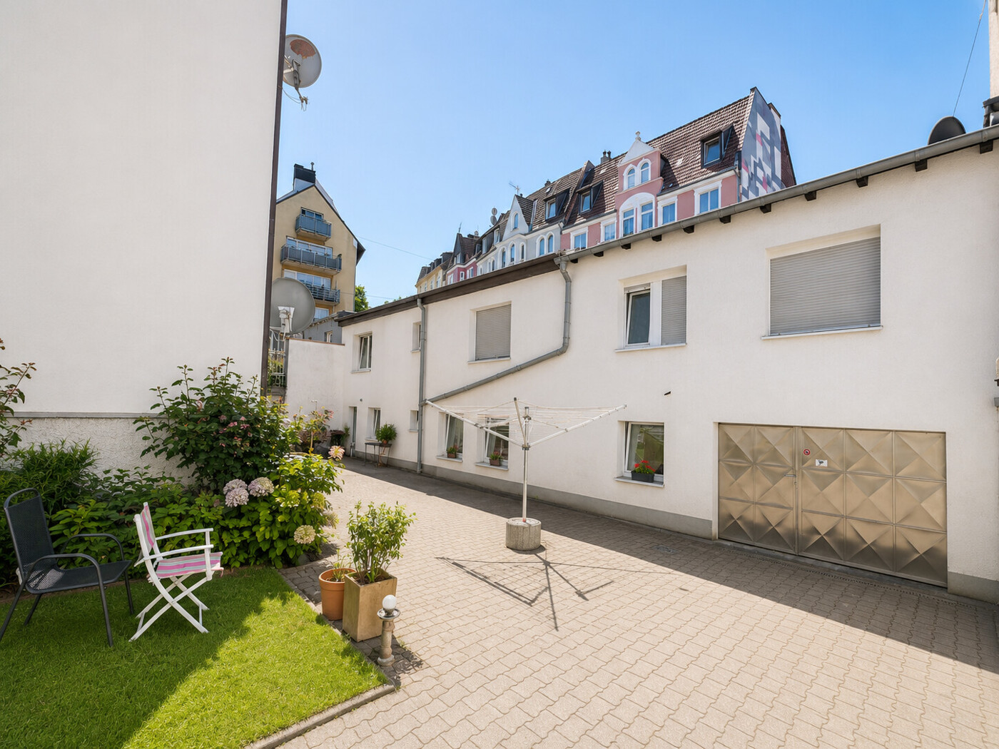 Außenansicht