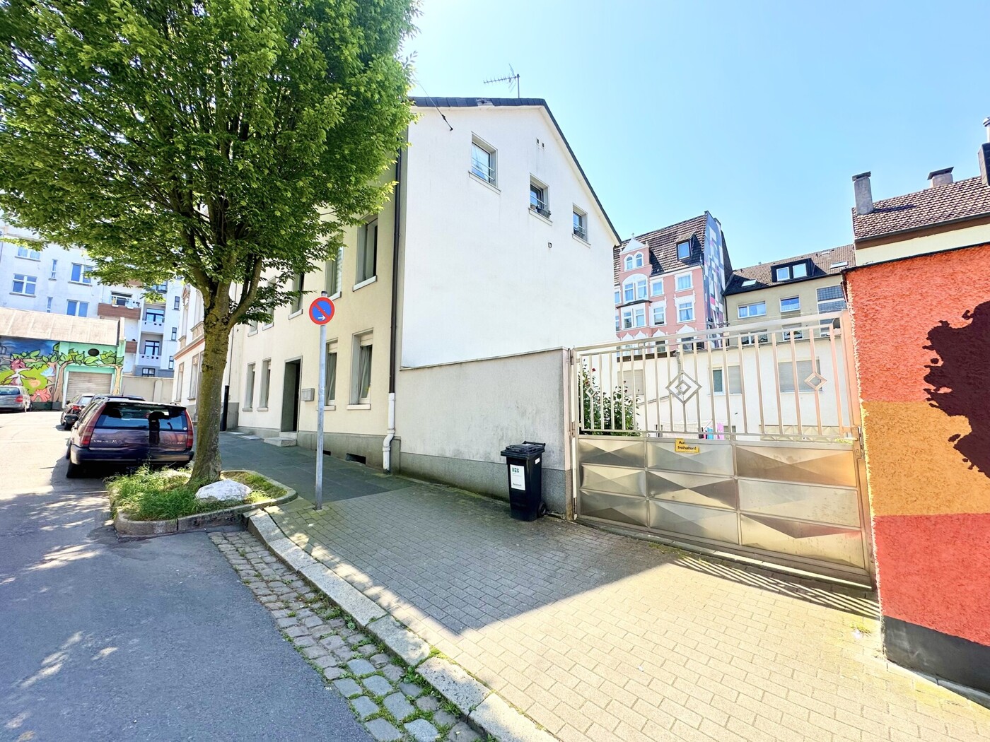 Außenansicht 