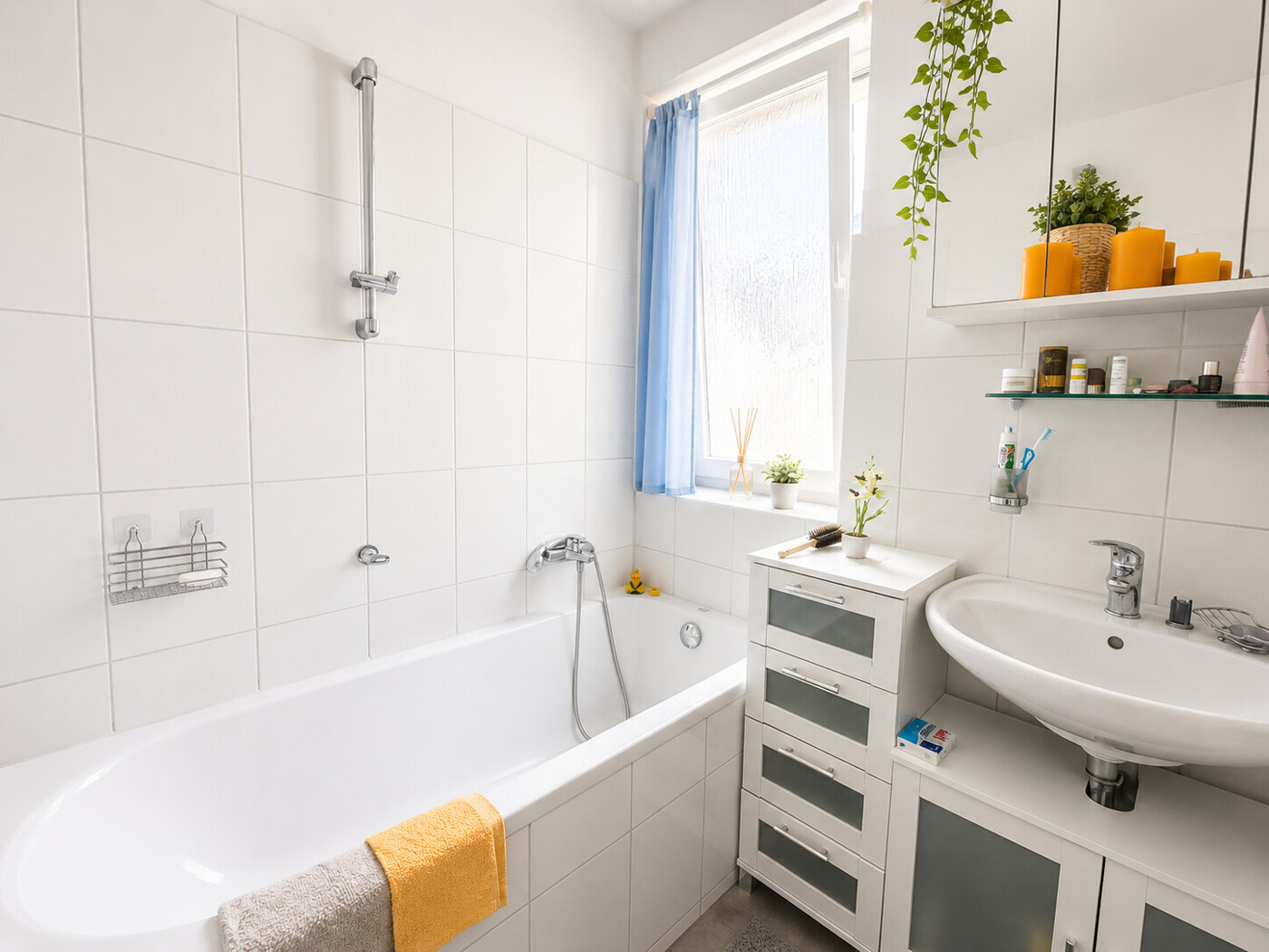 Badezimmer 