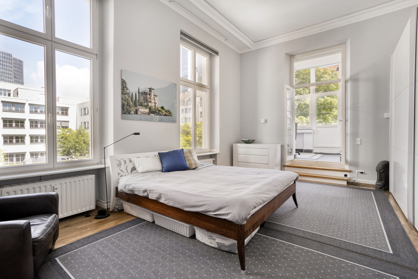 Schlafzimmer 