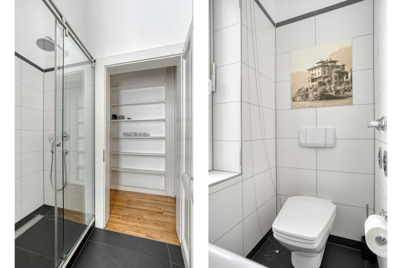 Badezimmer 