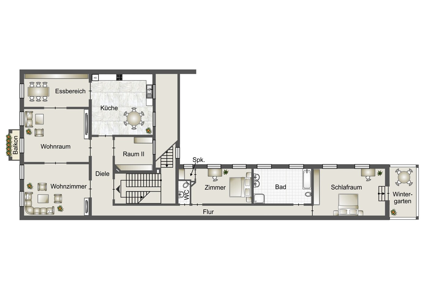 Grundriss
