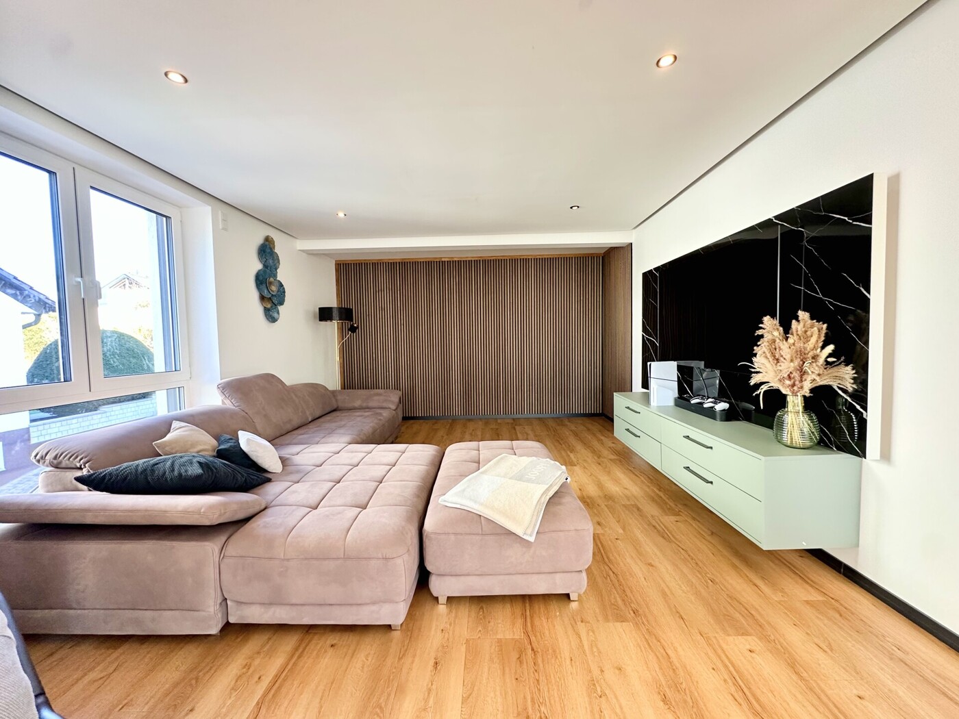 Wohnzimmer 