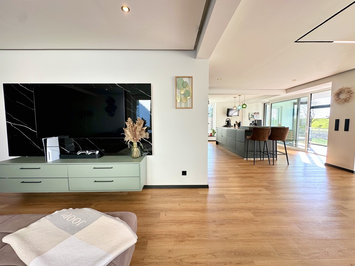 Wohnzimmer 