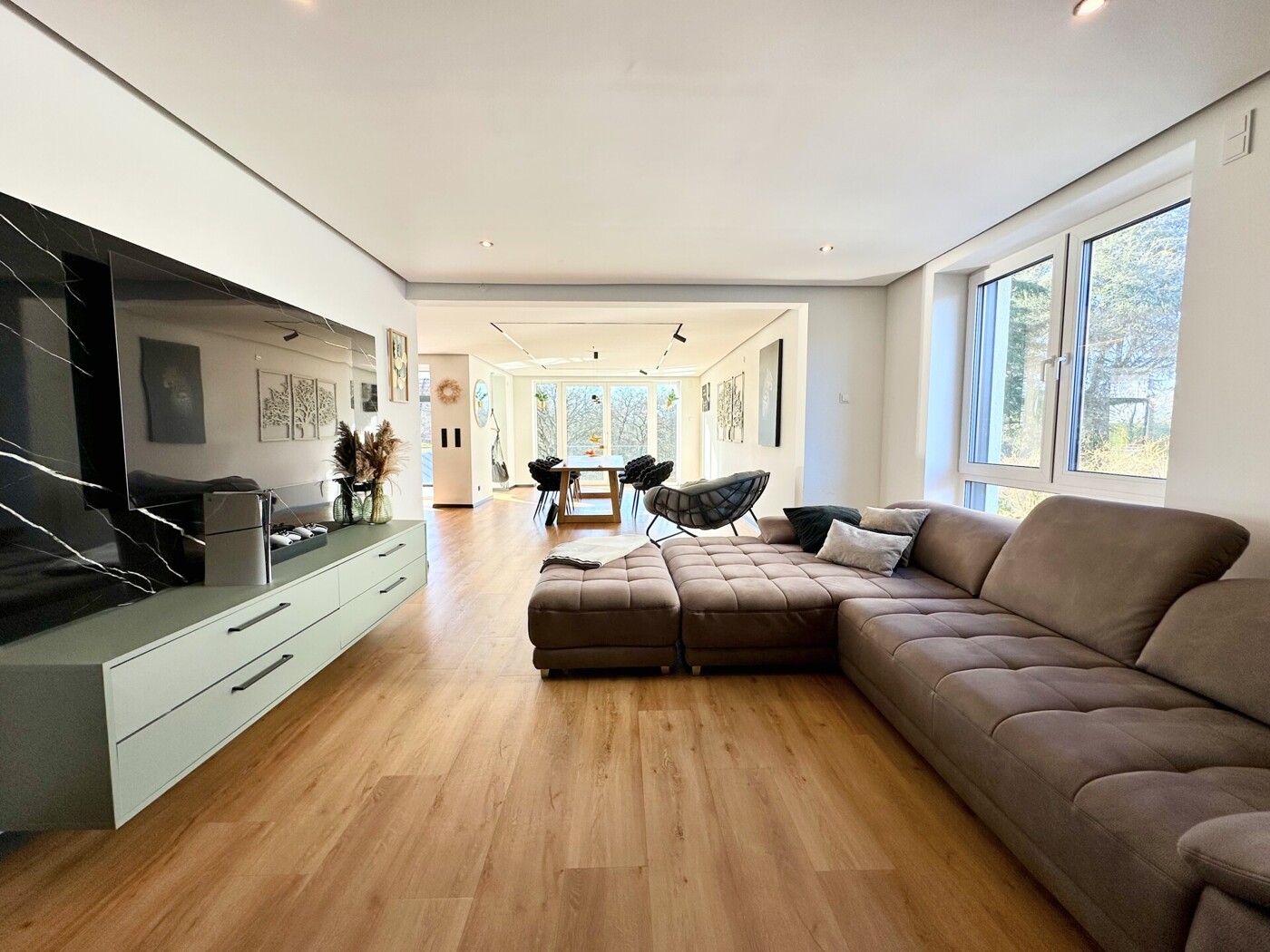 Wohnzimmer 
