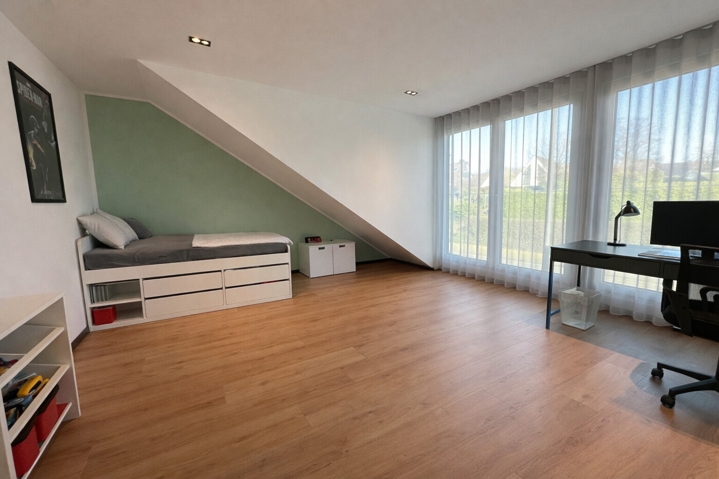 Kinderzimmer Nr. 3 - 1.Etage