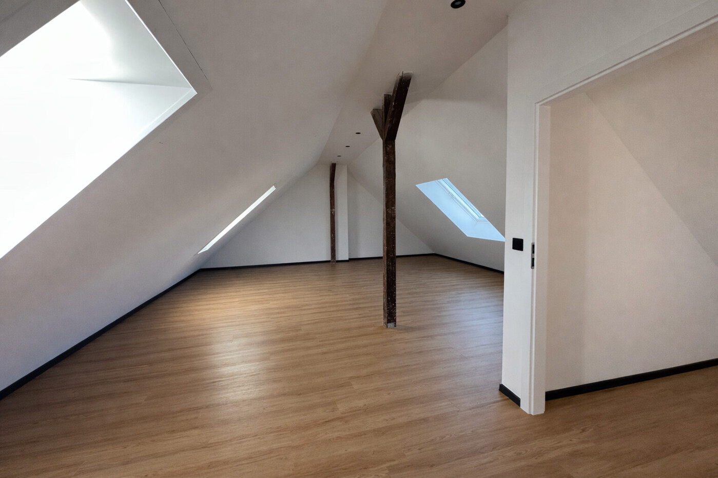 Dachgeschoss