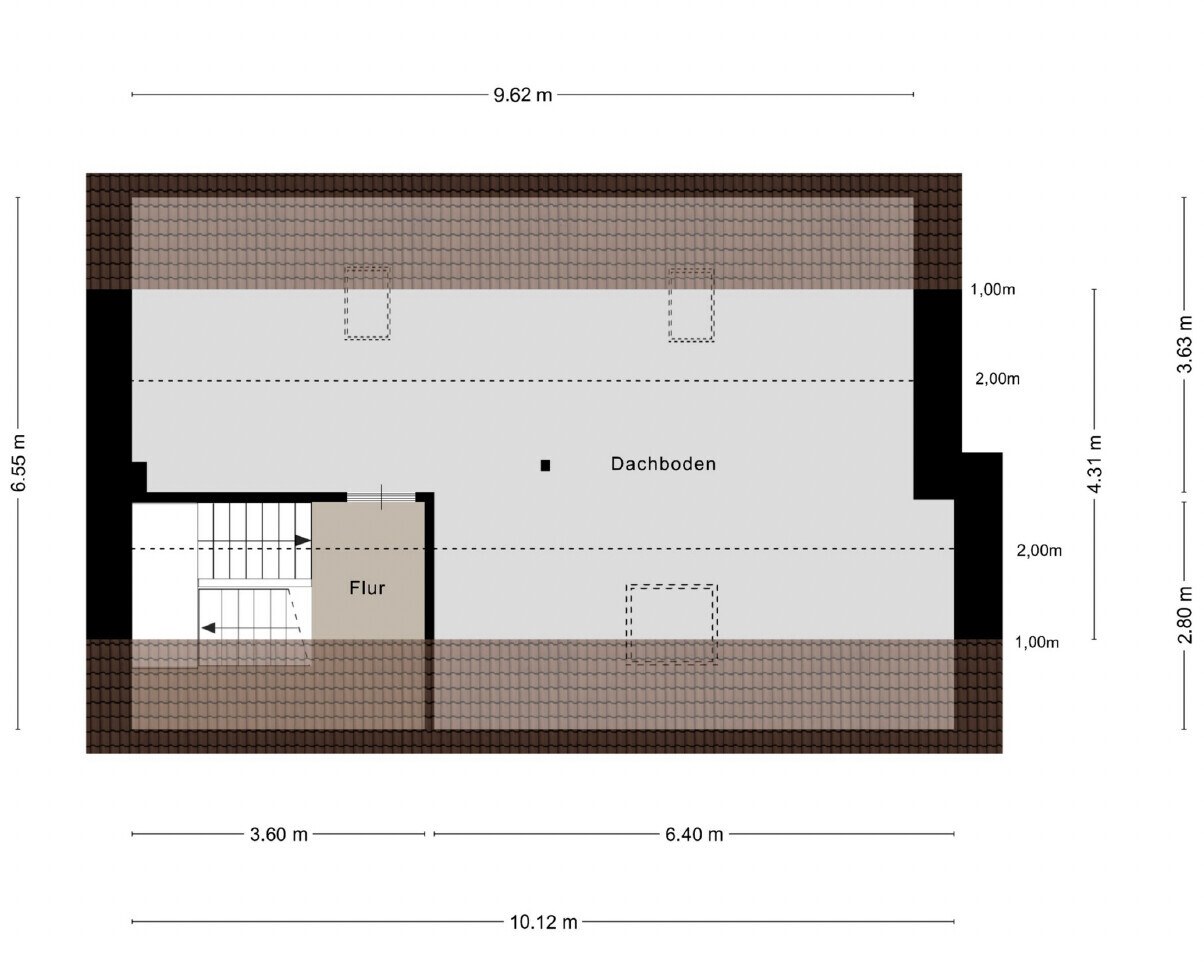 Studio Dachboden