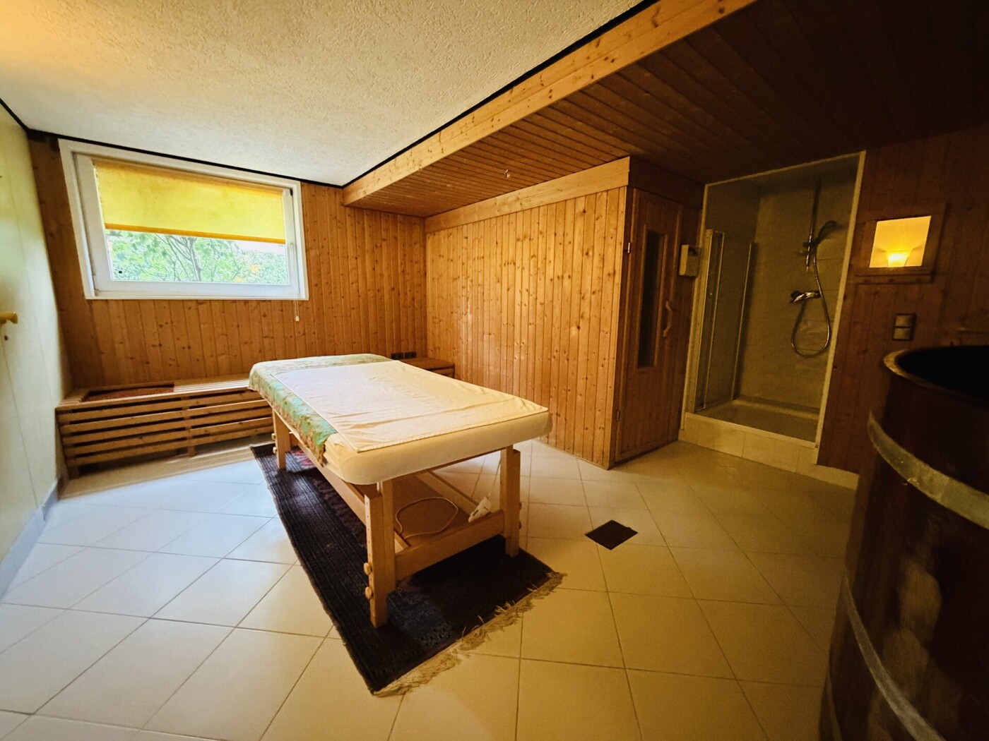 Wellnessraum