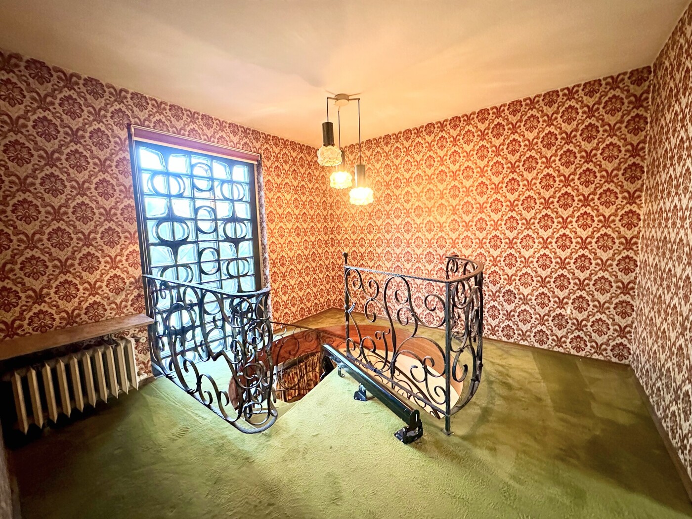 1. Etage