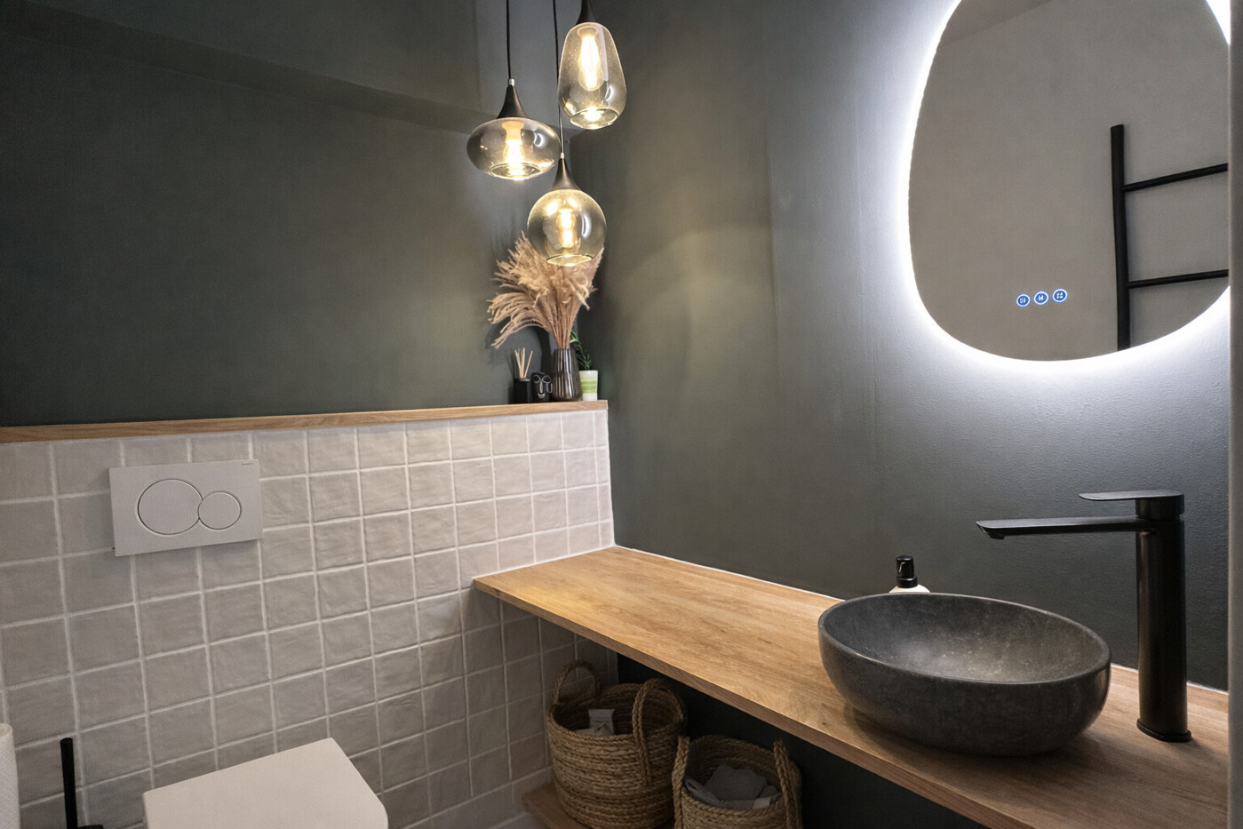 Gäste - WC 