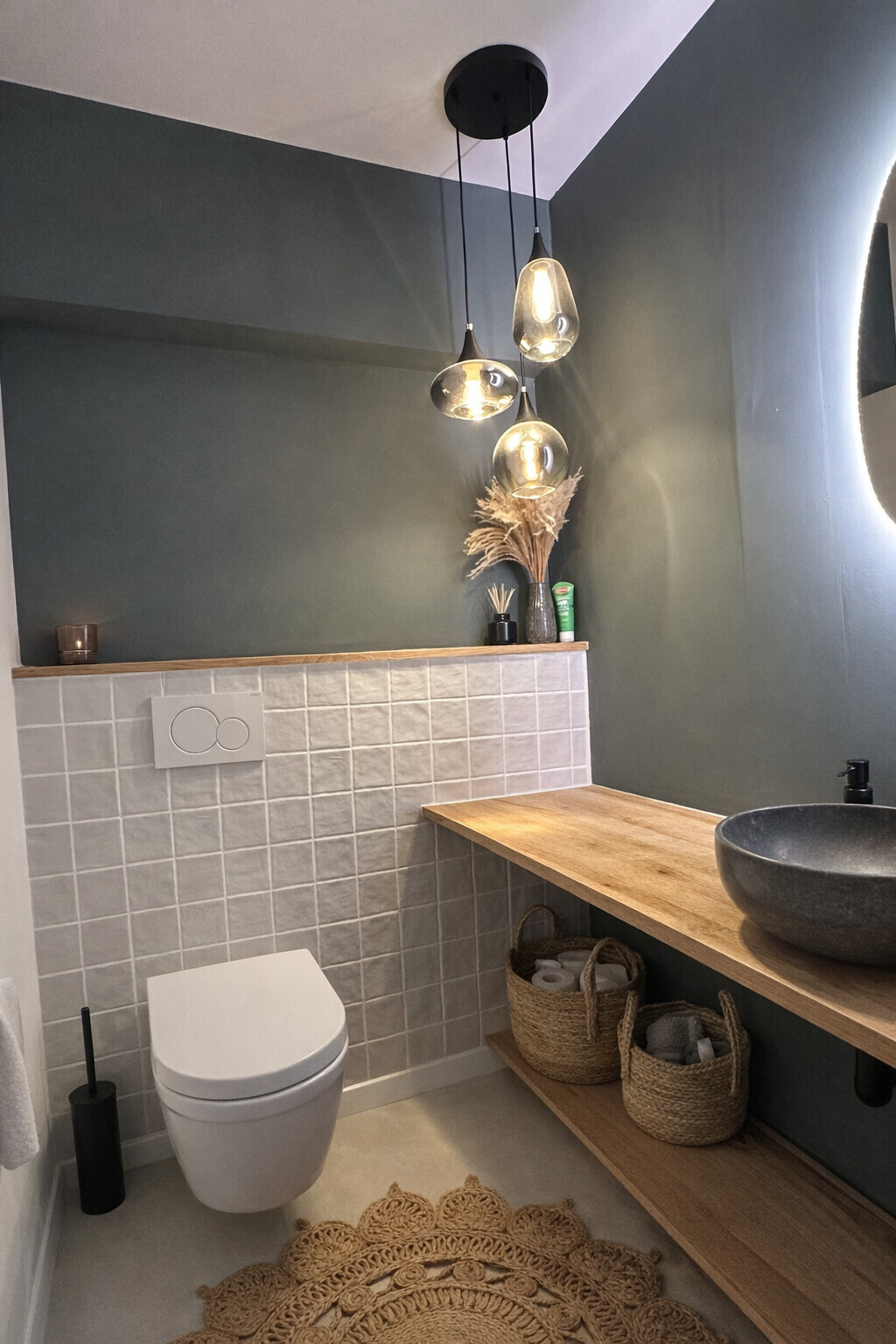 Gäste - WC 