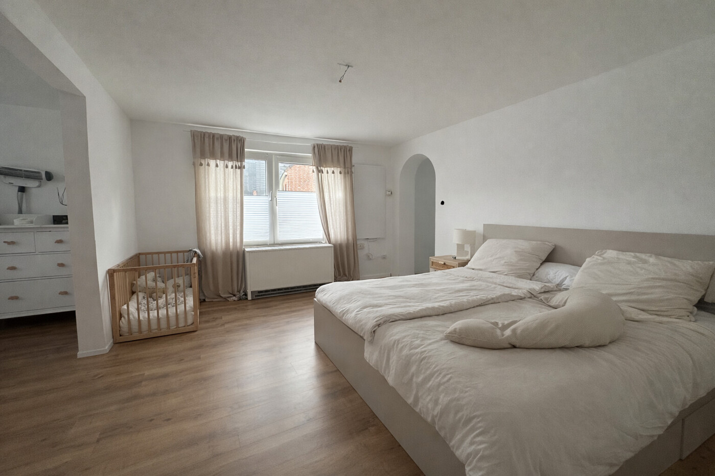 Schlafzimmer 
