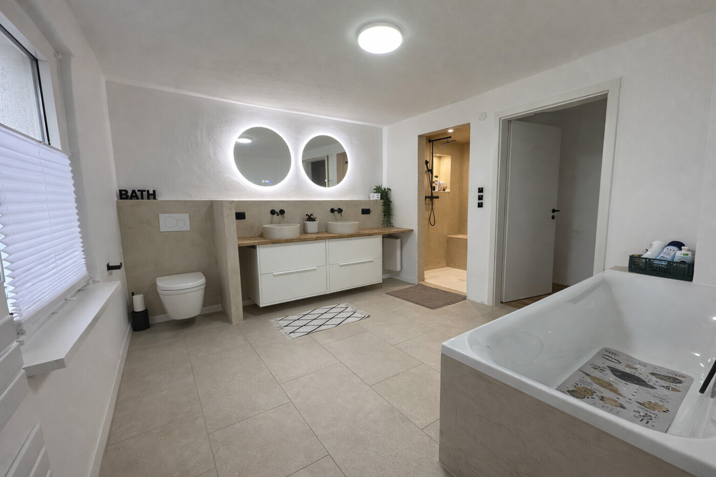 Badezimmer 