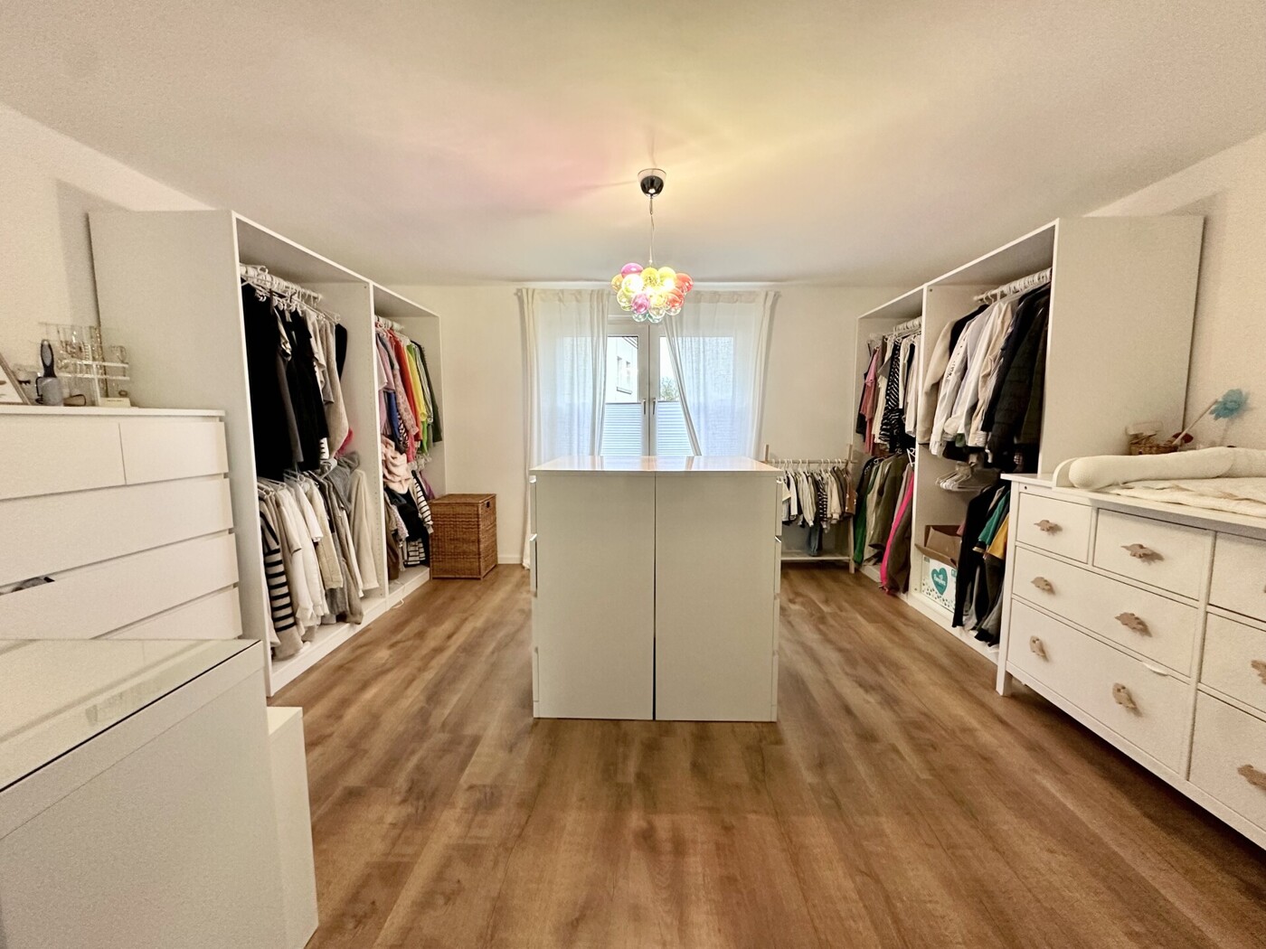Ankleidezimmer