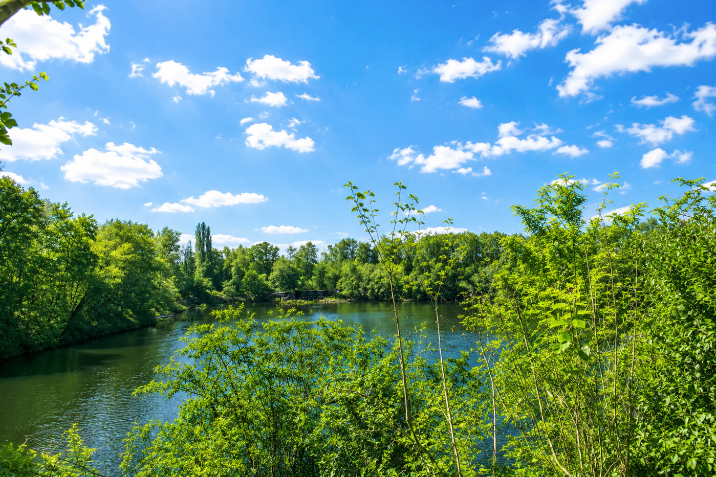 Seeblick