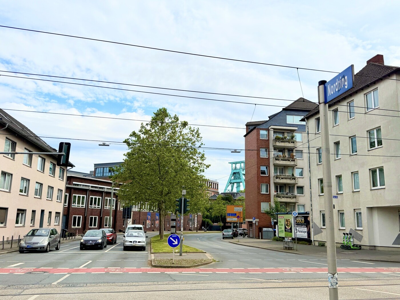 Umgebung 