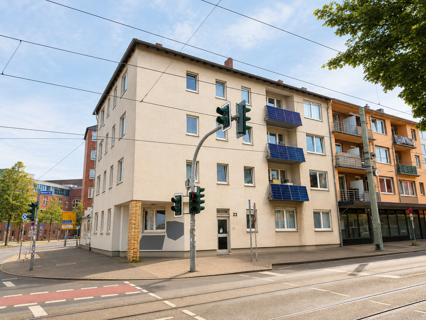 Außenansicht 