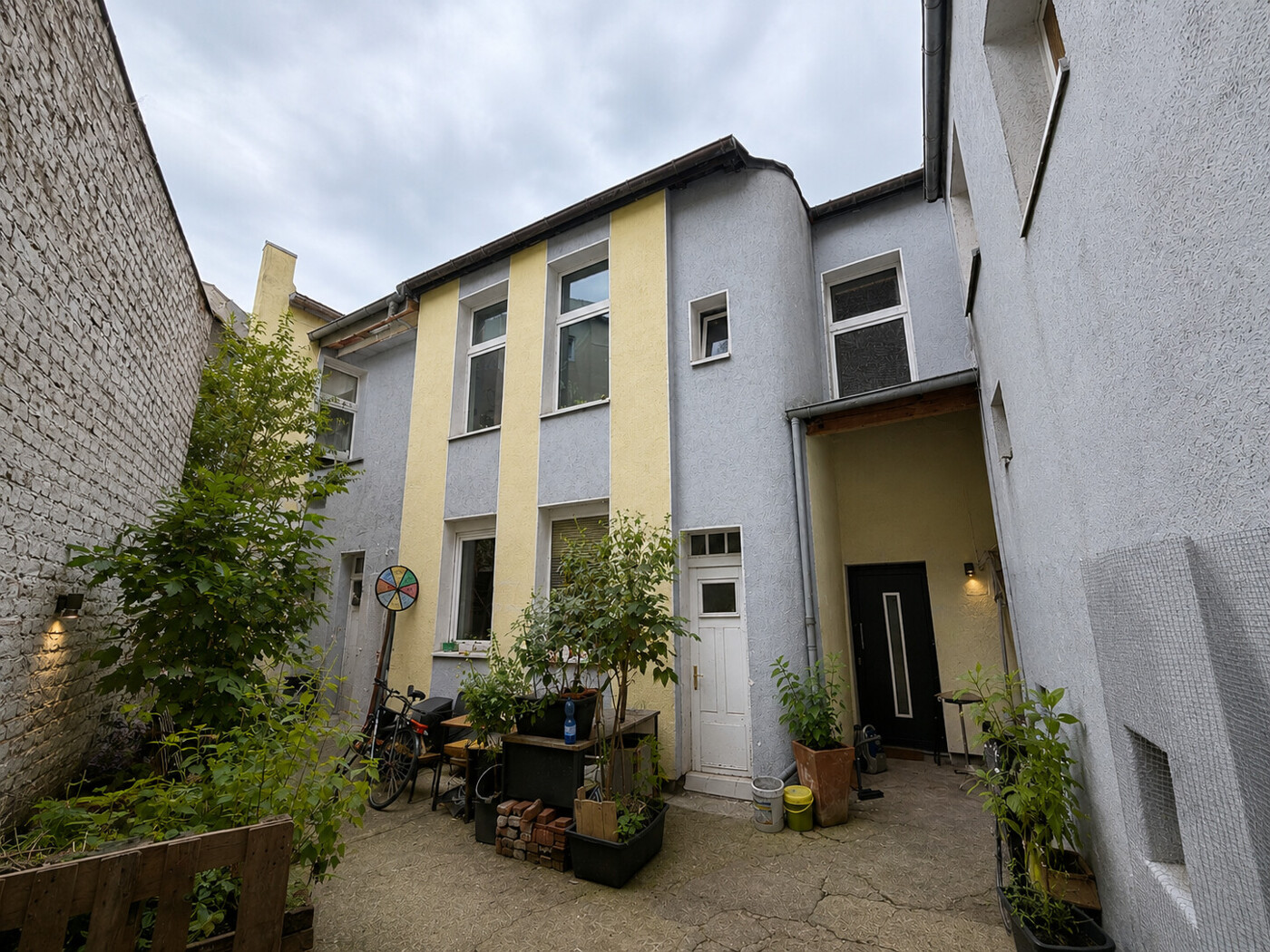 Außenansicht 