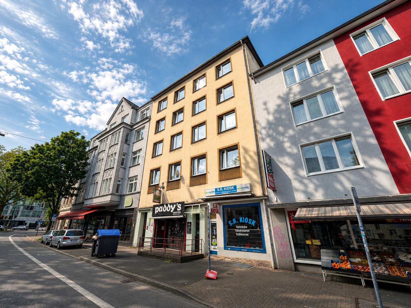 Außenansicht 