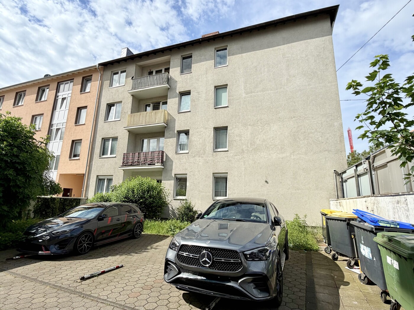 Rückansicht