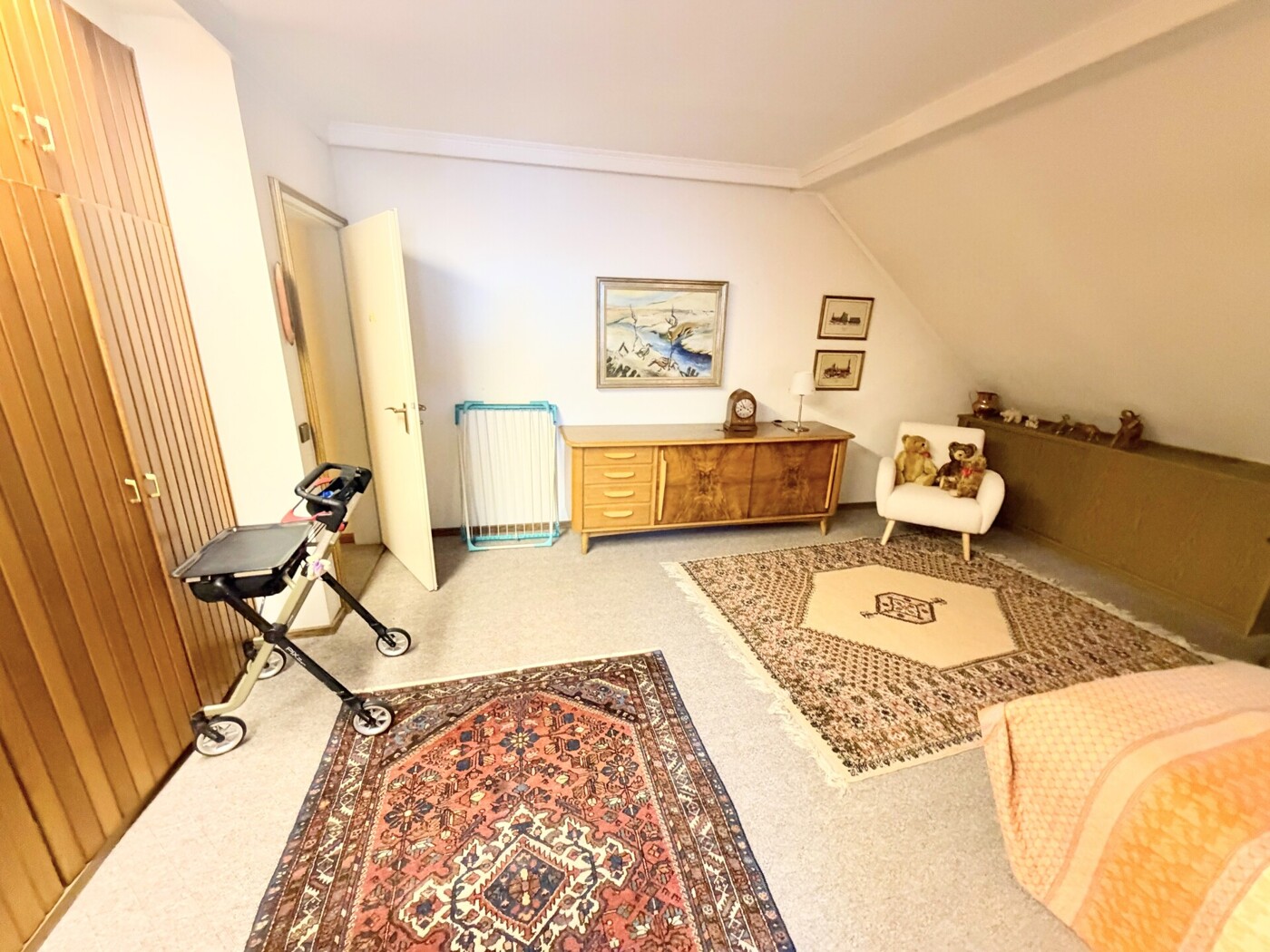 Wohnung Rechts 