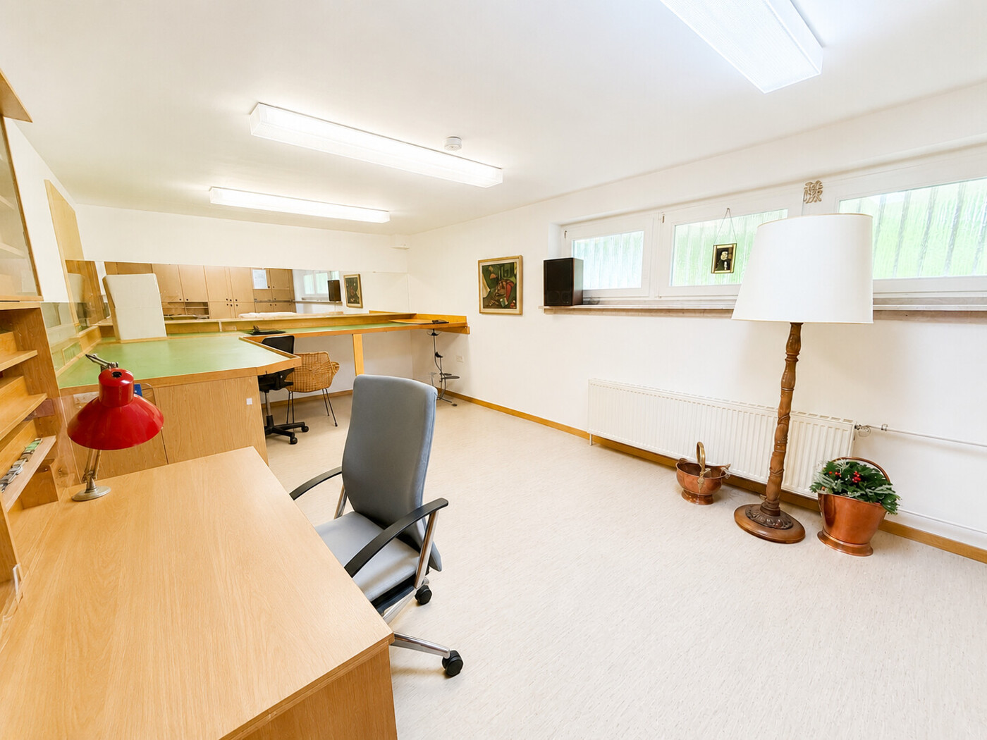 Wohnung Rechts 