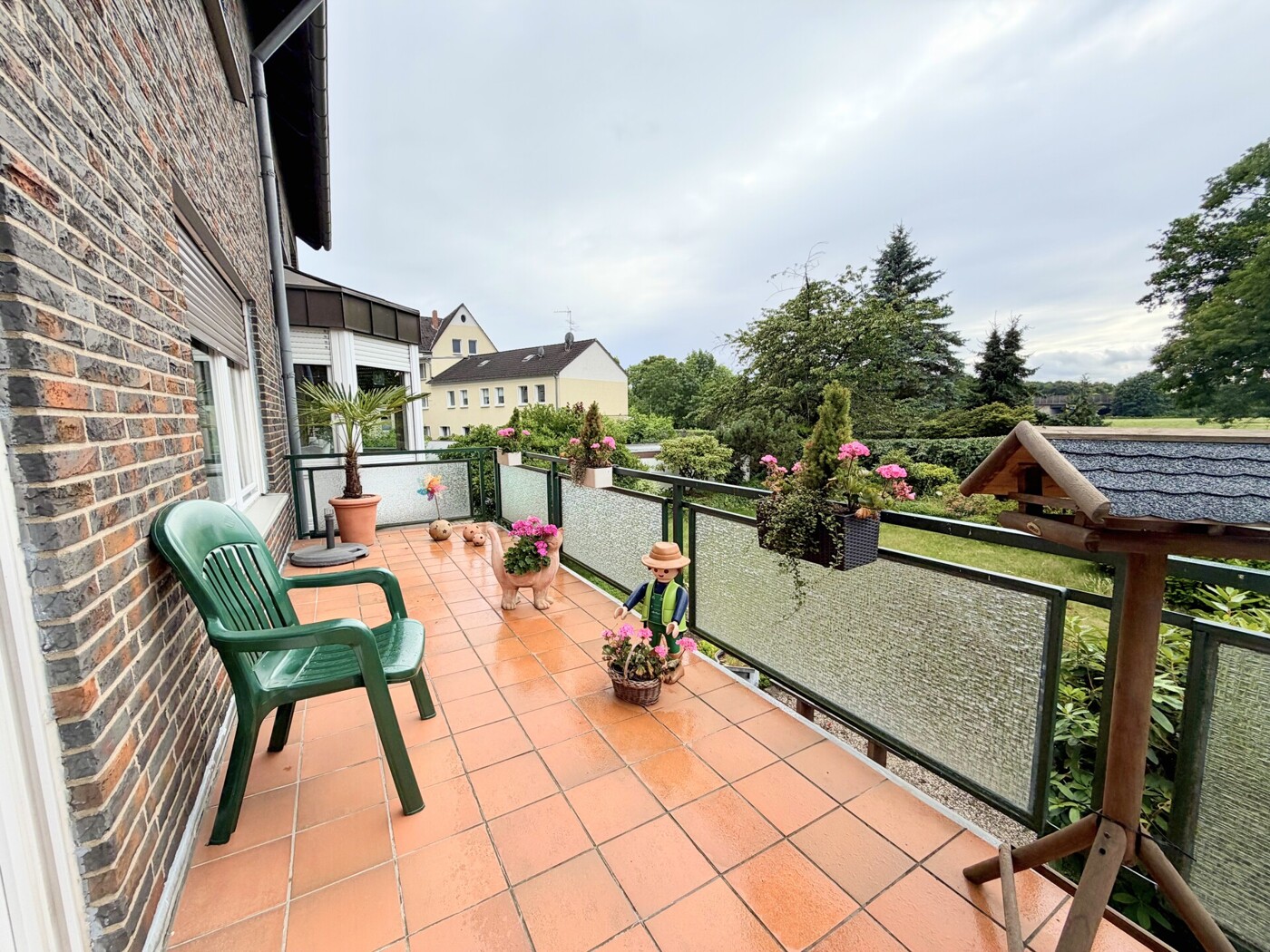Balkon 
