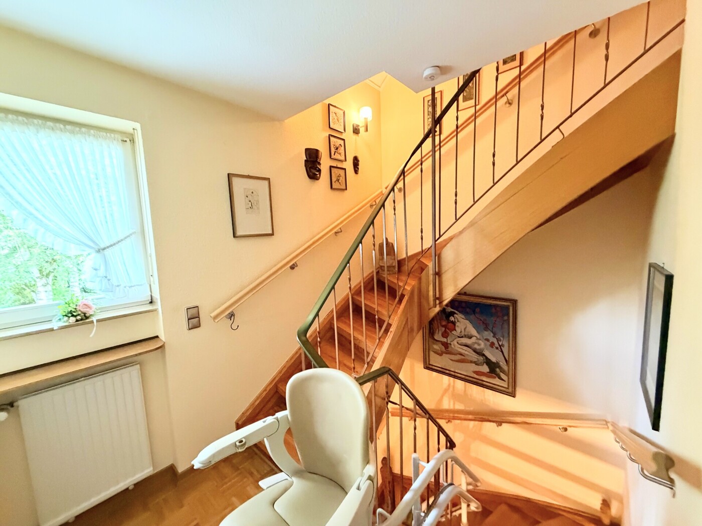 Wohnung Rechts 