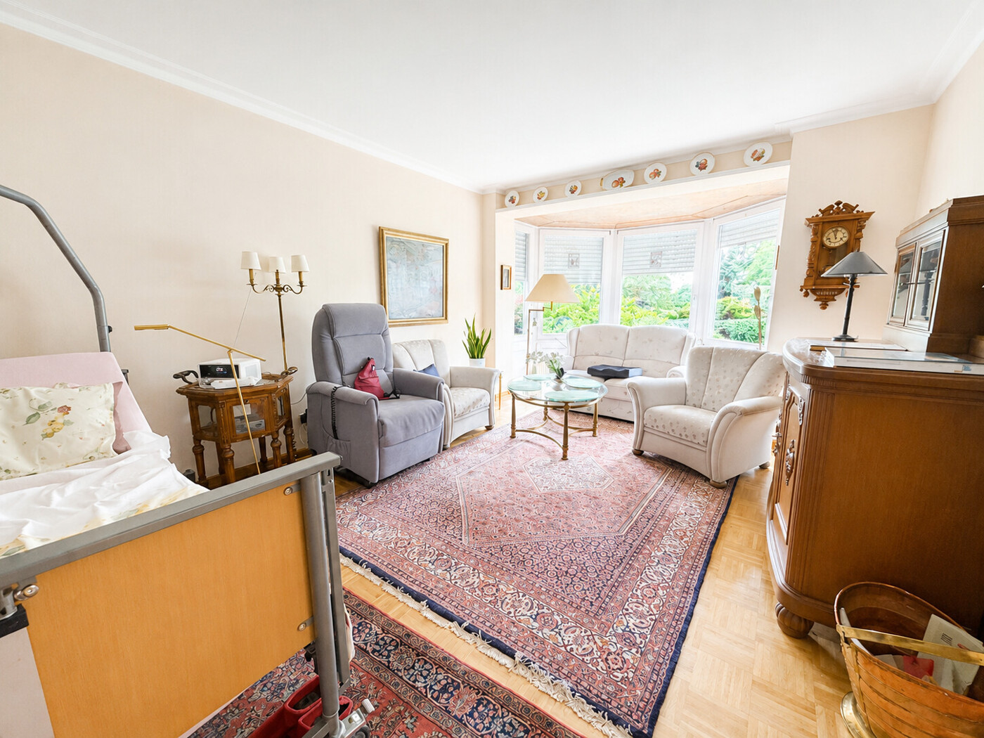 Wohnung Rechts 