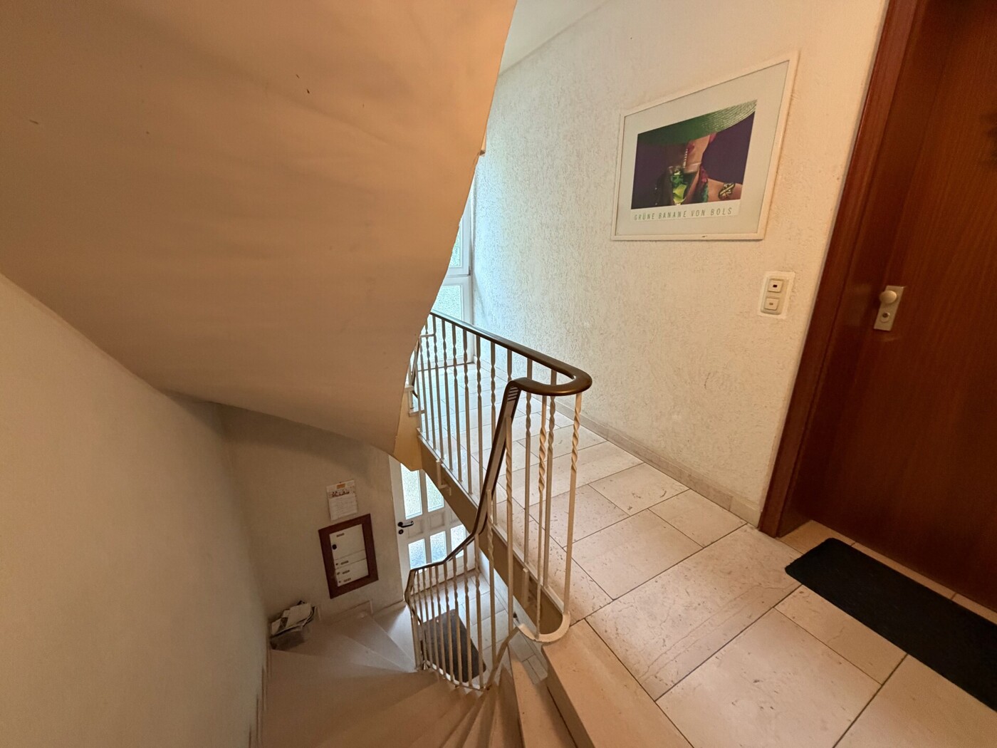 Treppenhaus 