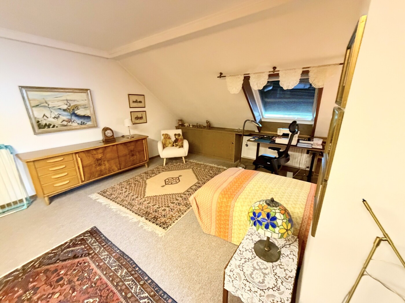 Wohnung Rechts 