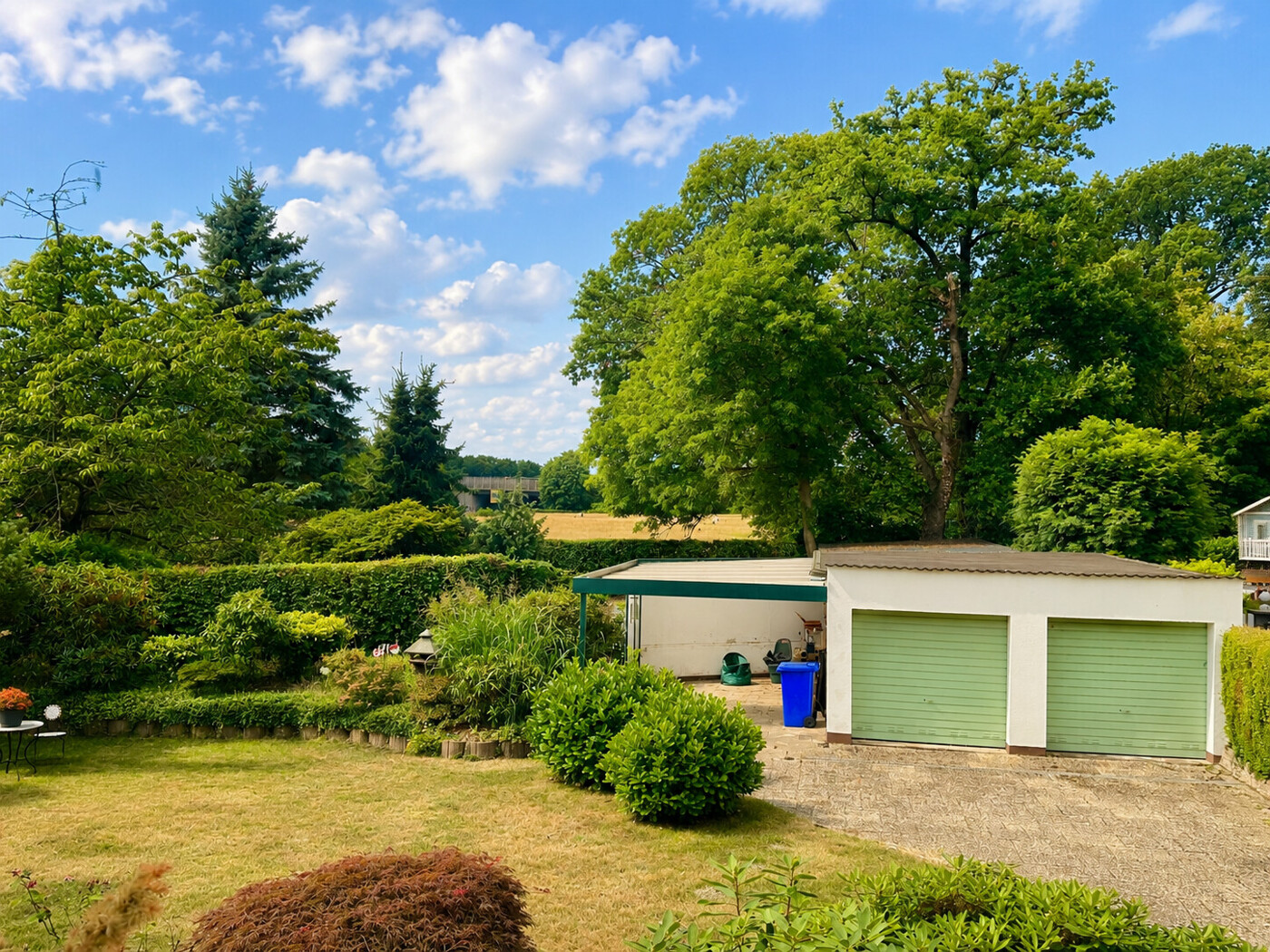Garten - Garagen 