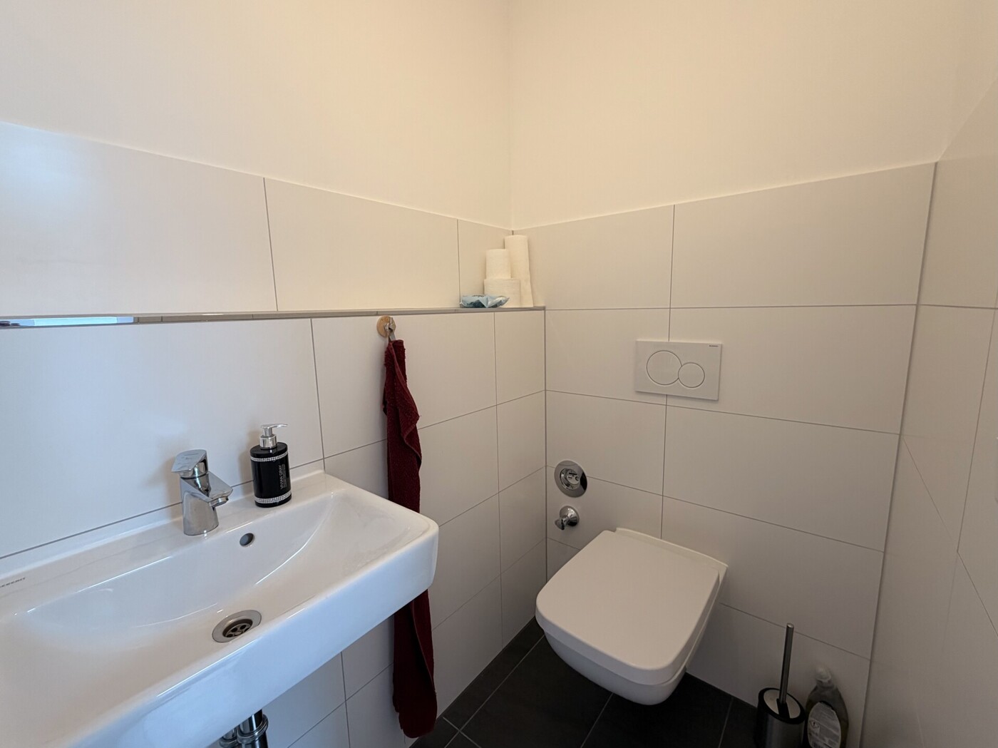Gäste WC