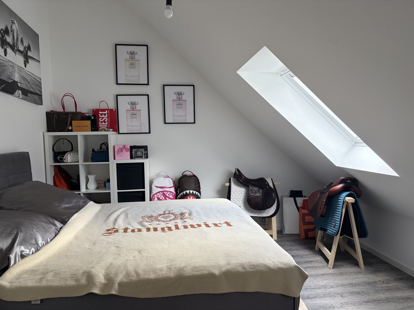 Schlafzimmer