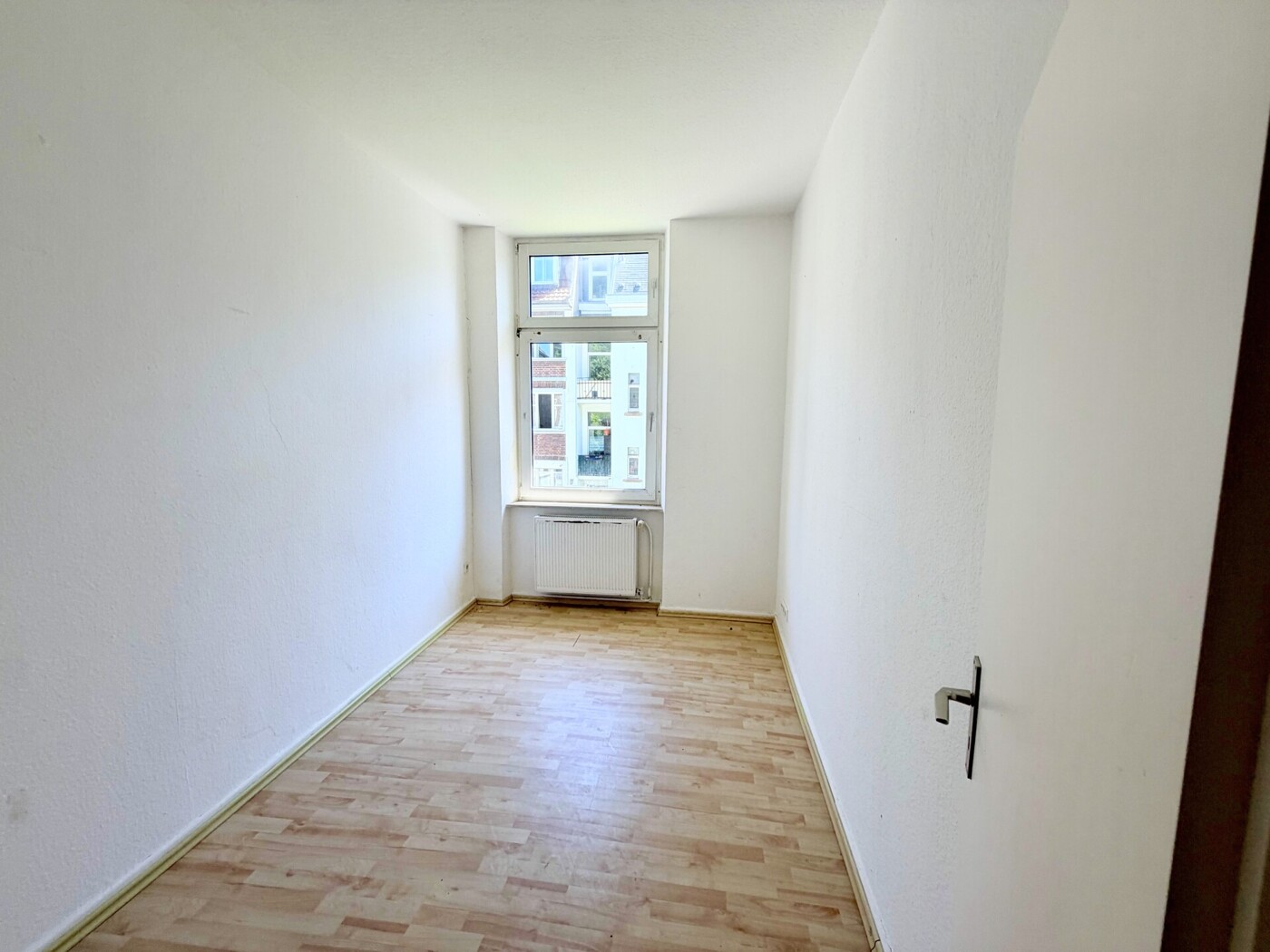 Wohnung Vorderhaus