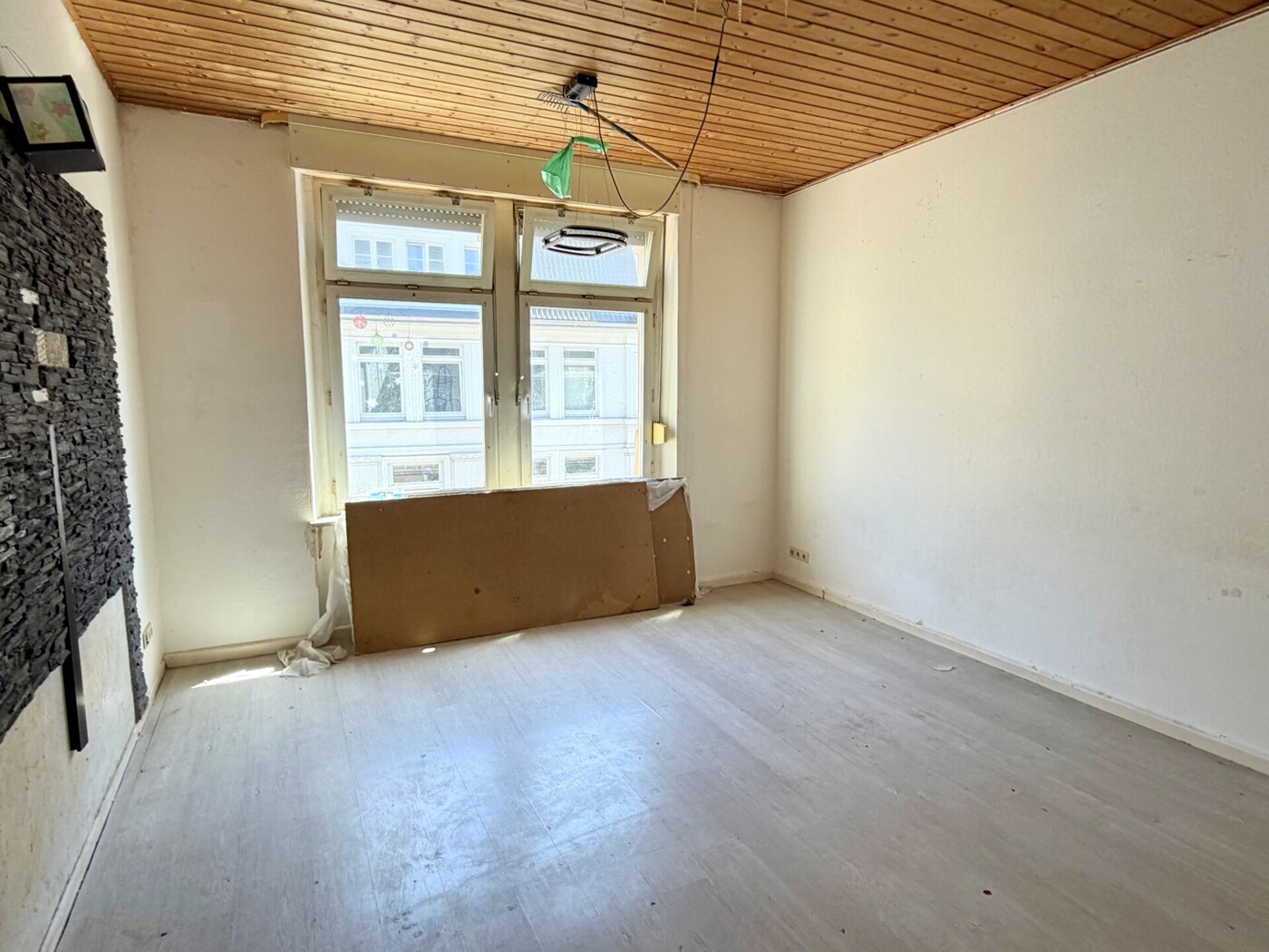 Wohnung Vorderhaus